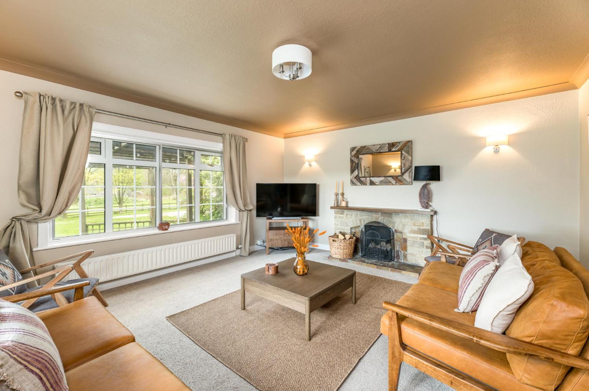 Central Malham Wellbeing Escape With Hot Tub Sleeps 8 Exterior foto