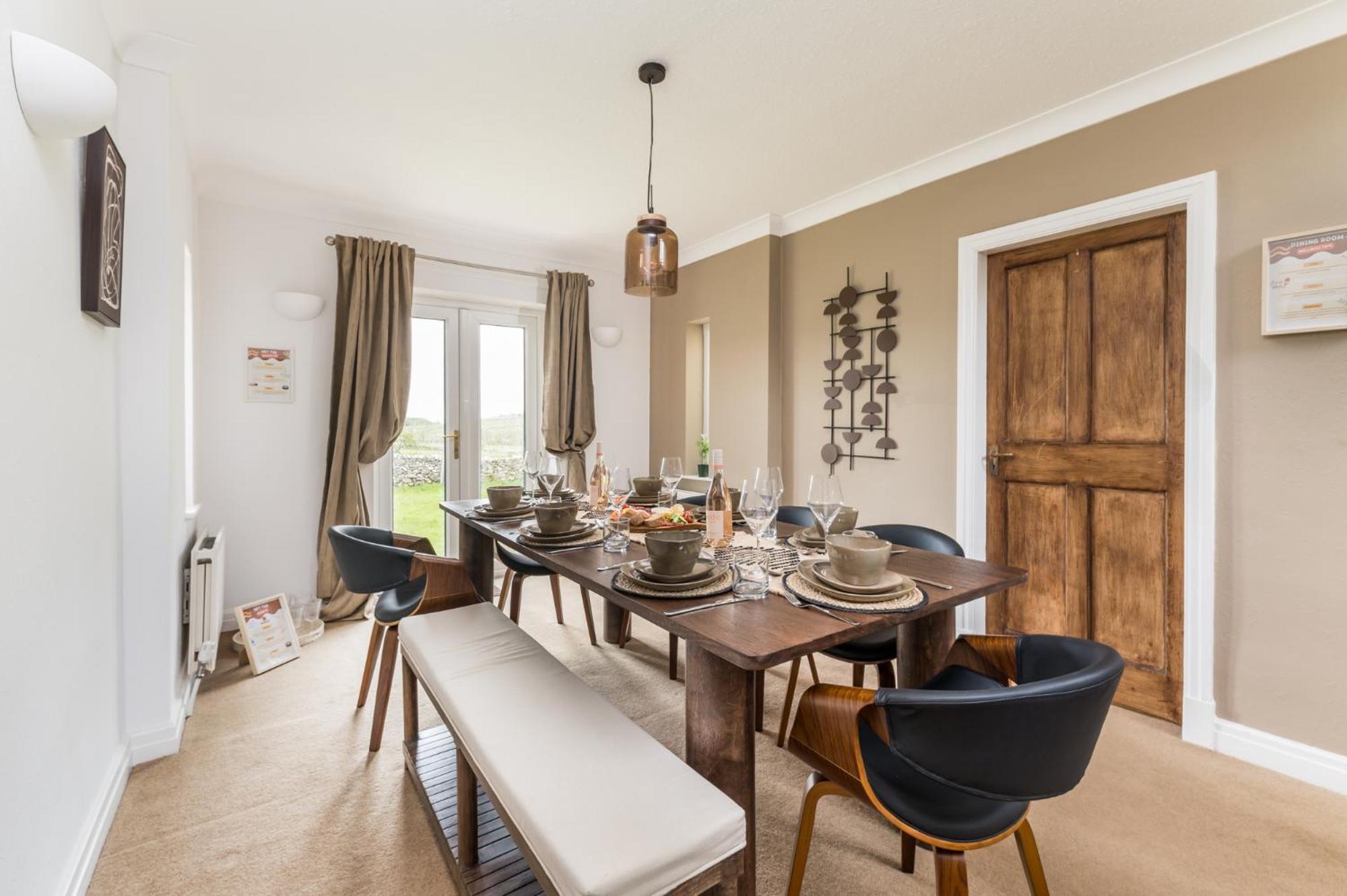 Central Malham Wellbeing Escape With Hot Tub Sleeps 8 Exterior foto