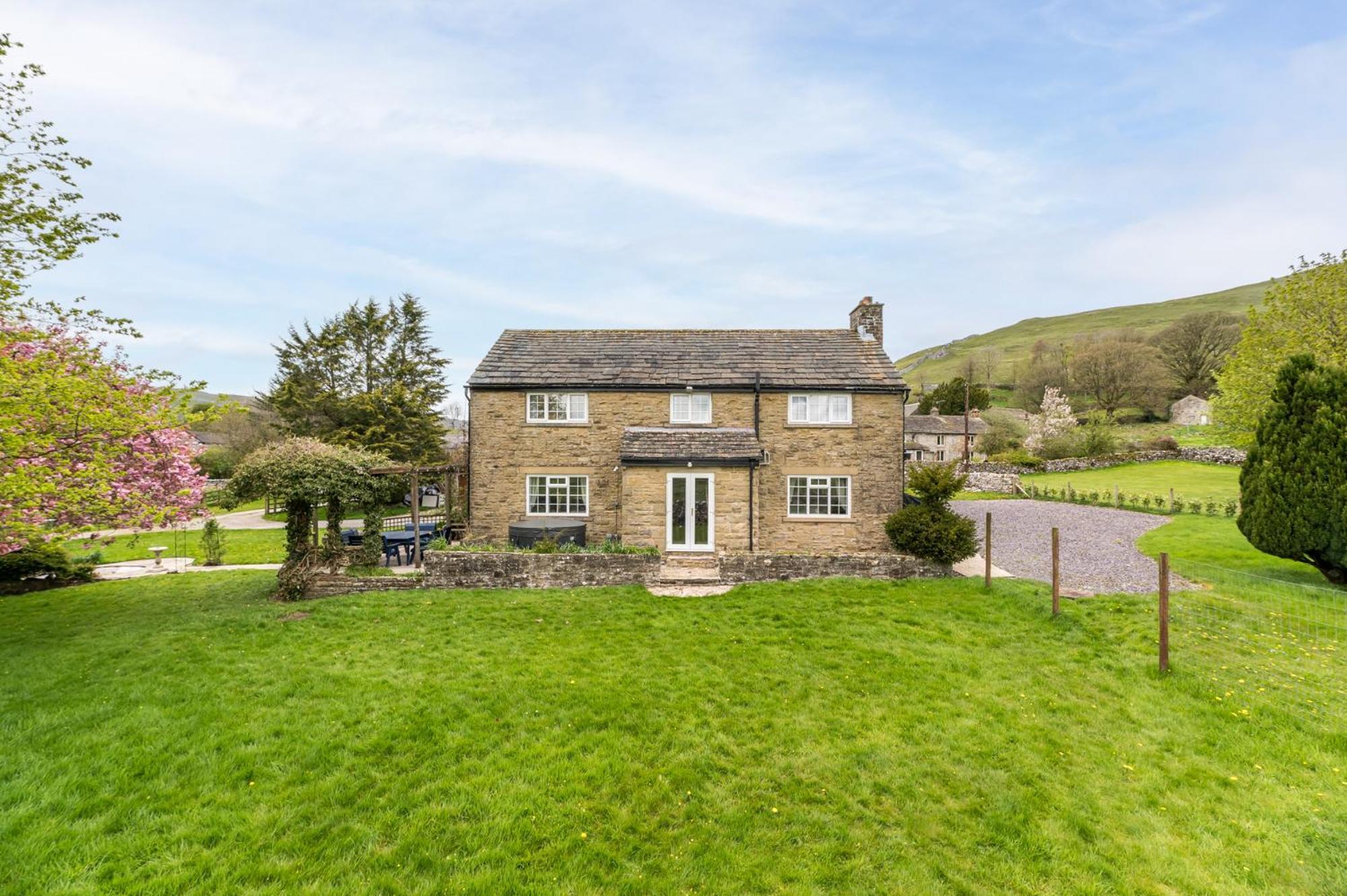 Central Malham Wellbeing Escape With Hot Tub Sleeps 8 Exterior foto