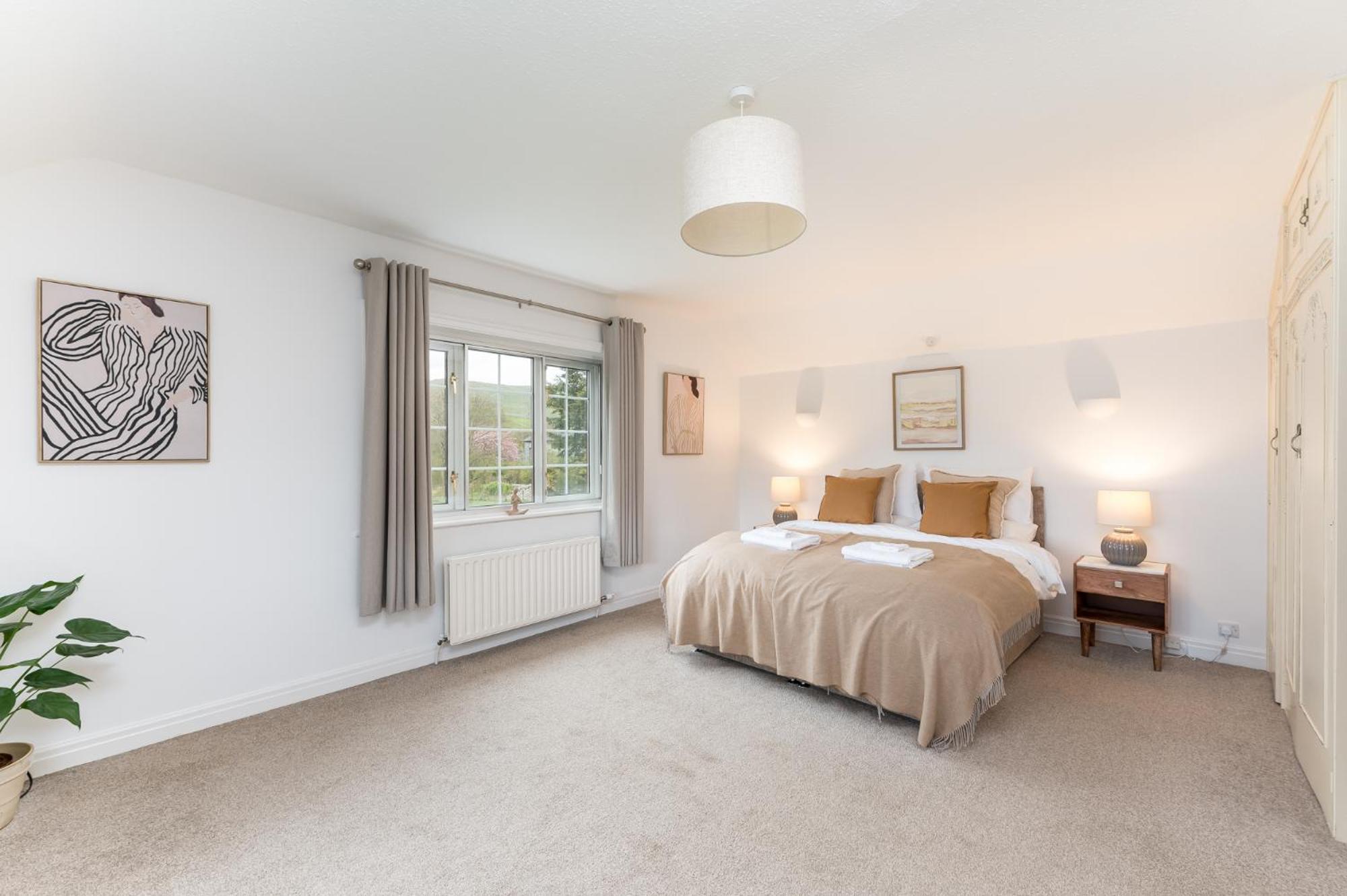 Central Malham Wellbeing Escape With Hot Tub Sleeps 8 Exterior foto